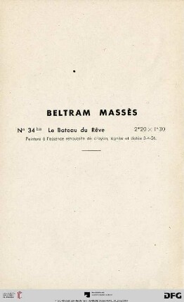 Beltram massès