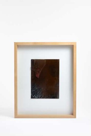 Ohne Titel (Assemblage)