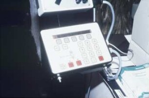 Fotografie: Informationstechnik, Bordcomputer