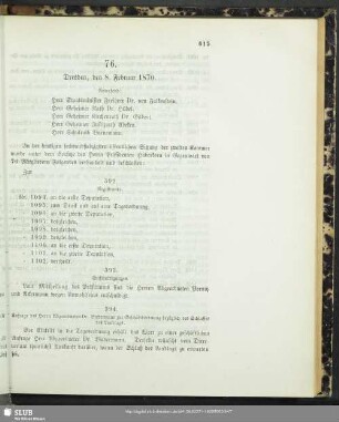 [Sitzungen 76-80]