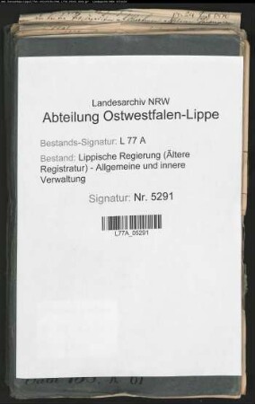 Bezahlung des Chausseegeldes für Extraposten, Kuriere und Estafetten, Bd. 1