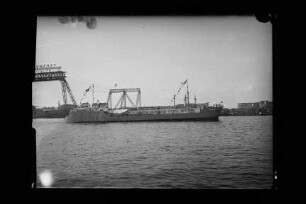 Maria Weitert (1944), Weitert, Hamburg