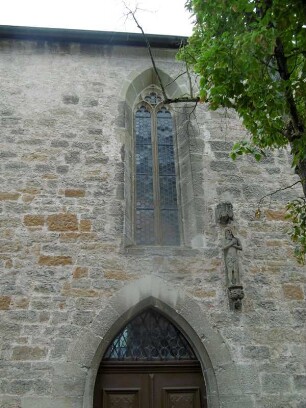 Rothenburg ob der Tauber: Franziskanerkirche