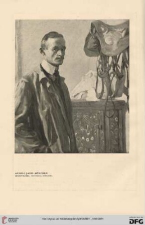 Angelo Jank, München