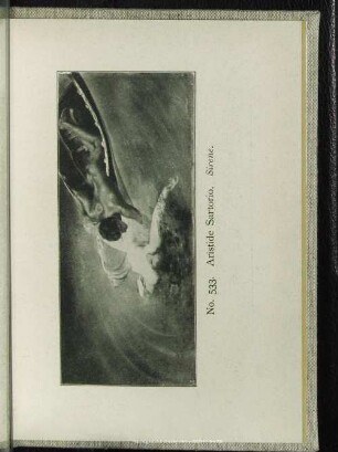No. 533. Sirene