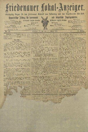 Nr. 13, 15.01.1907