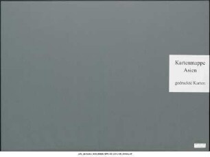 Ost-Turkestan, Mongolei, Mandschurei, Reisen von Sven Hedin, Filchner, Futterer, Stein, Kozlow u.a. : 1900 : Kartensammlung