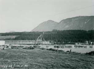 Innbrücke, 1940