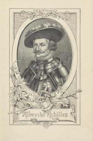 Albrecht Achilles