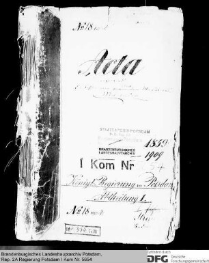 Beschwerden über Magistratsmitglieder in Strausberg