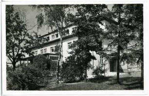 Meißen. Entbindungsheim Domprobstberg