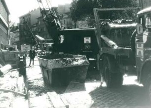 Tiefbahn, 1965-1966