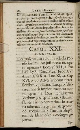 Caput XXI. - Caput XXIII.