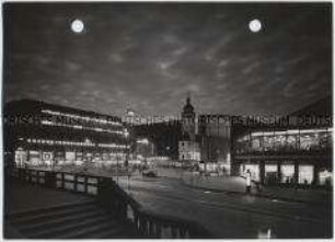 Köln, Hauptbahnhof, Bahnhofsvorplatz