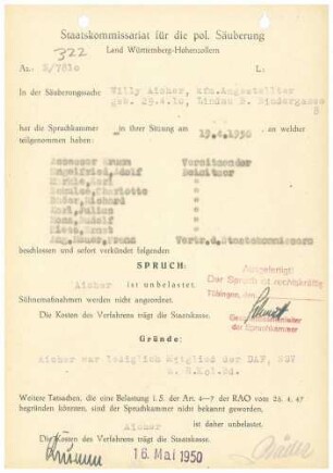 Aicher, Willy