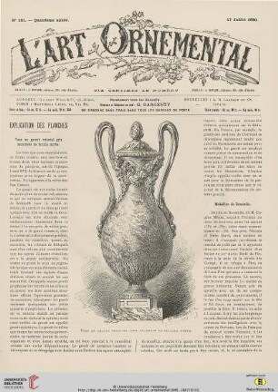 Nr. 181 (17 Juillet 1886)