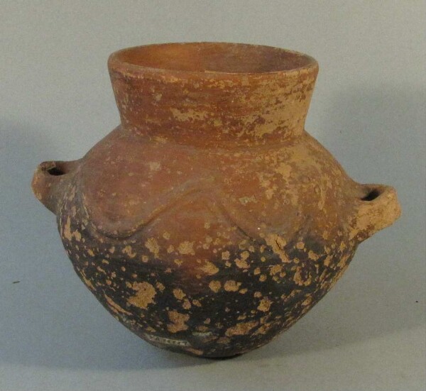 Clay vessel