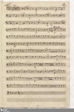 953. Terzetto: Deh caro padre amato / Sarti, G.