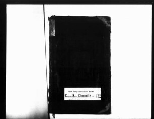 Gerichtshandelsbuch von Harthau (bei Chemnitz), Bd. 2