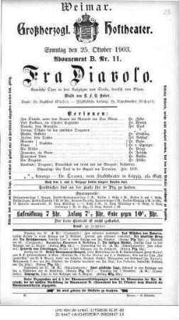 Fra Diavolo