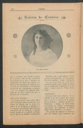 Galería de "Crónica"