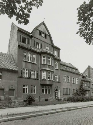 Wohnhaus, Guben