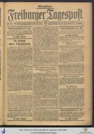 23.05.1919 (Abendblatt)