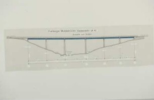 Freiberger-Mulde-Talbrücke, Siebenlehn