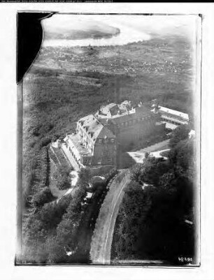 Königswinter, Hotel Petersberg