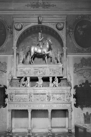 Grabmal des Bartolomeo Colleoni