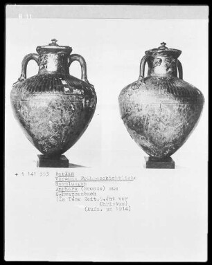Amphora aus Schwarzenbach