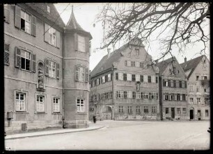 Bürgerhäuser am Markt