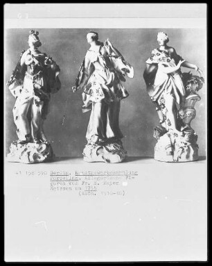 Allegorische Figur