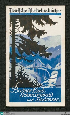 Badner Land, Schwarzwald und Bodensee