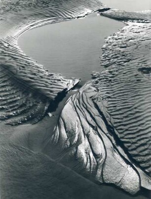 Flut im Watt
