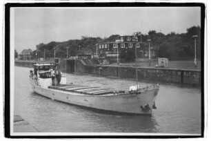 Kahlesand (1923), K. Klemme, Hamburg