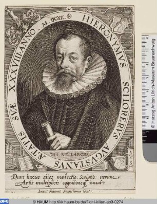 Hieronymus Schorer