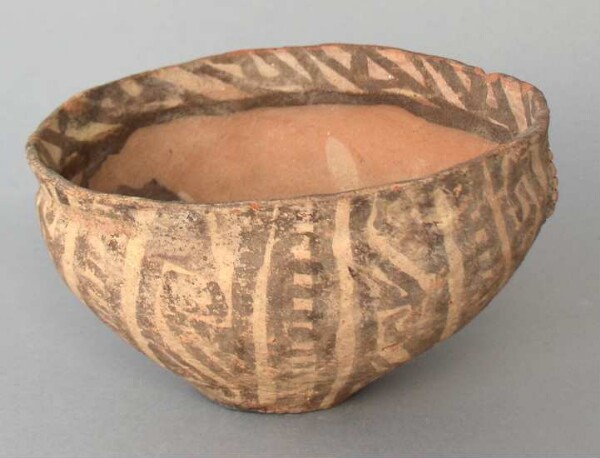 Clay bowl