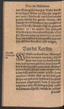 Van der Kercken.