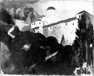 Kloster in Griechenland