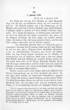 [1729. Nr. 23-61]
