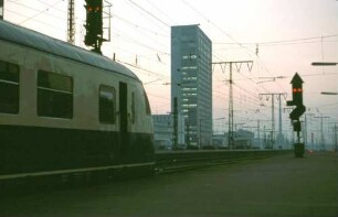 Essen Hbf. elTw 430 112