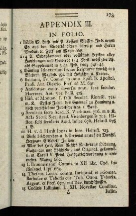 173-178, Appendix III.