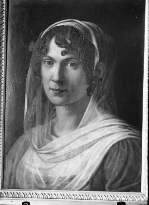 Bildnis Caroline von Humboldt