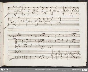 Aria: Dì al tuo cor