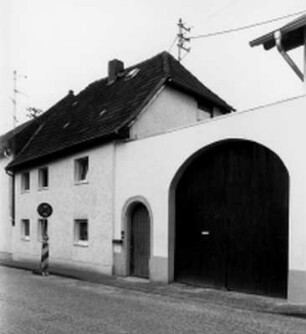 Hochheim am Main, Pfarrgasse 3