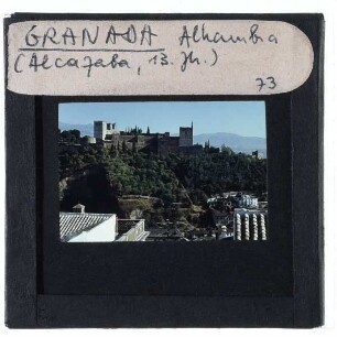 Granada, Alhambra,Granada, Alhambra Alcazaba