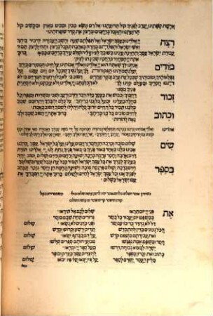 Maḥzor ke-fi minhag ḳ.ḳ. Roma : ʿim perush Ḳimḥa de-avishuna u-masekhet Avot ʿim perush ha-Rambam ṿe-ʿim perush ʿOvadyah Sforno, Ḥeleḳ 2
