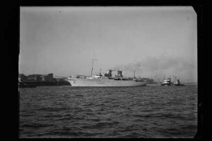 Savarona, Passagierschiff