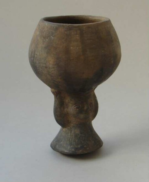 Clay vessel